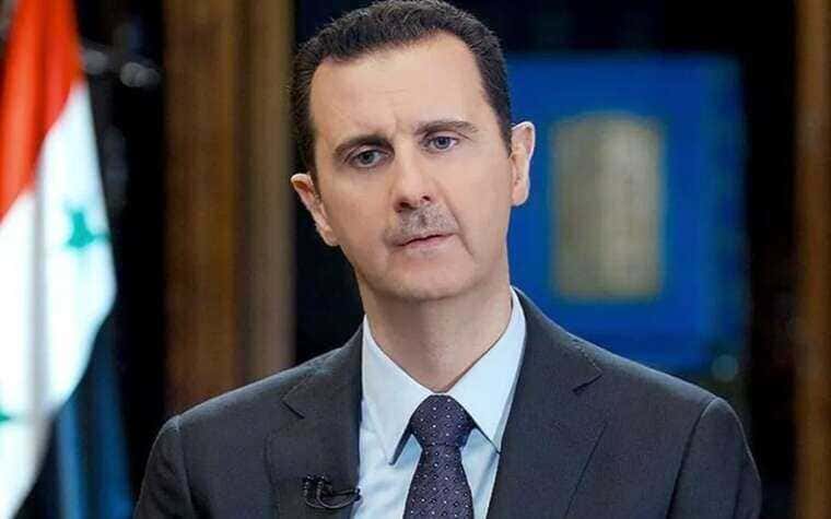 Асад просит помощи у США на фоне отступления своей армии и обещает прекратить сотрудничество с «Хезболлой» — Bloomberg