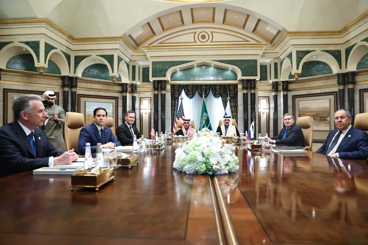 США и РФ согласовали 4 принципа по итогам закрытого обсуждения войны в Украине, включая создание высокопоставленной переговорной группы 