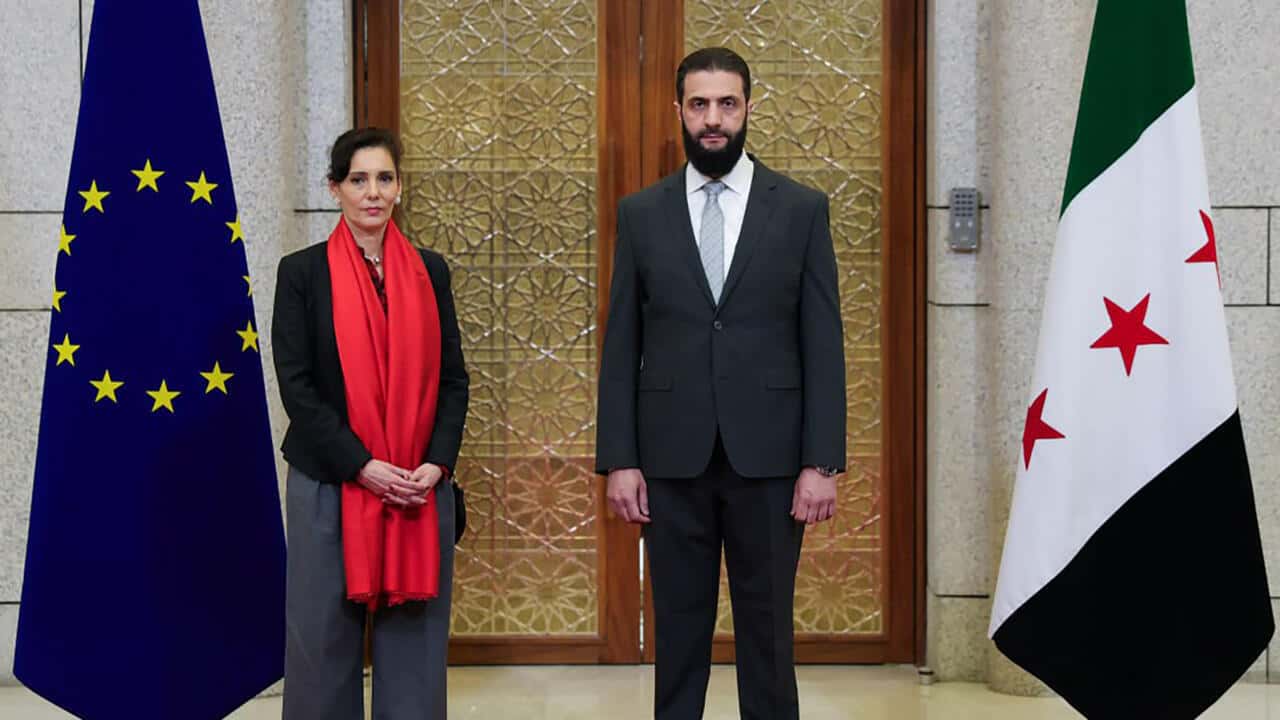 Совет Европы снял с Сирии значительную часть санкций ЕС