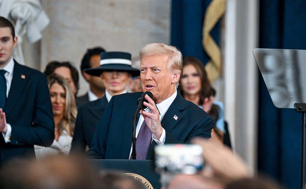 Трамп анонсировал новые тарифы для Канады — до 50% на импорт стали и алюминия в США