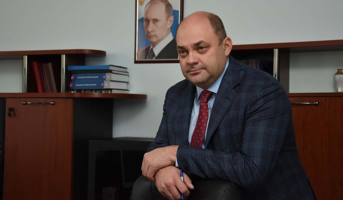 Задержан бывший губернатор Курской области Алексей Смирнов — Mash