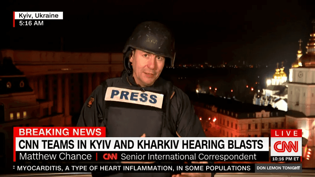 Российские военные намеренно обстреливают отели, в которых останавливаются журналисты — «Репортеры без границ»