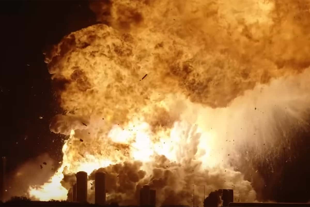 Аварии Starship становятся системными: очередной взрыв говорит о спешке SpaceX из-за Starlink и «лунного контракта» с NASA — эксперт