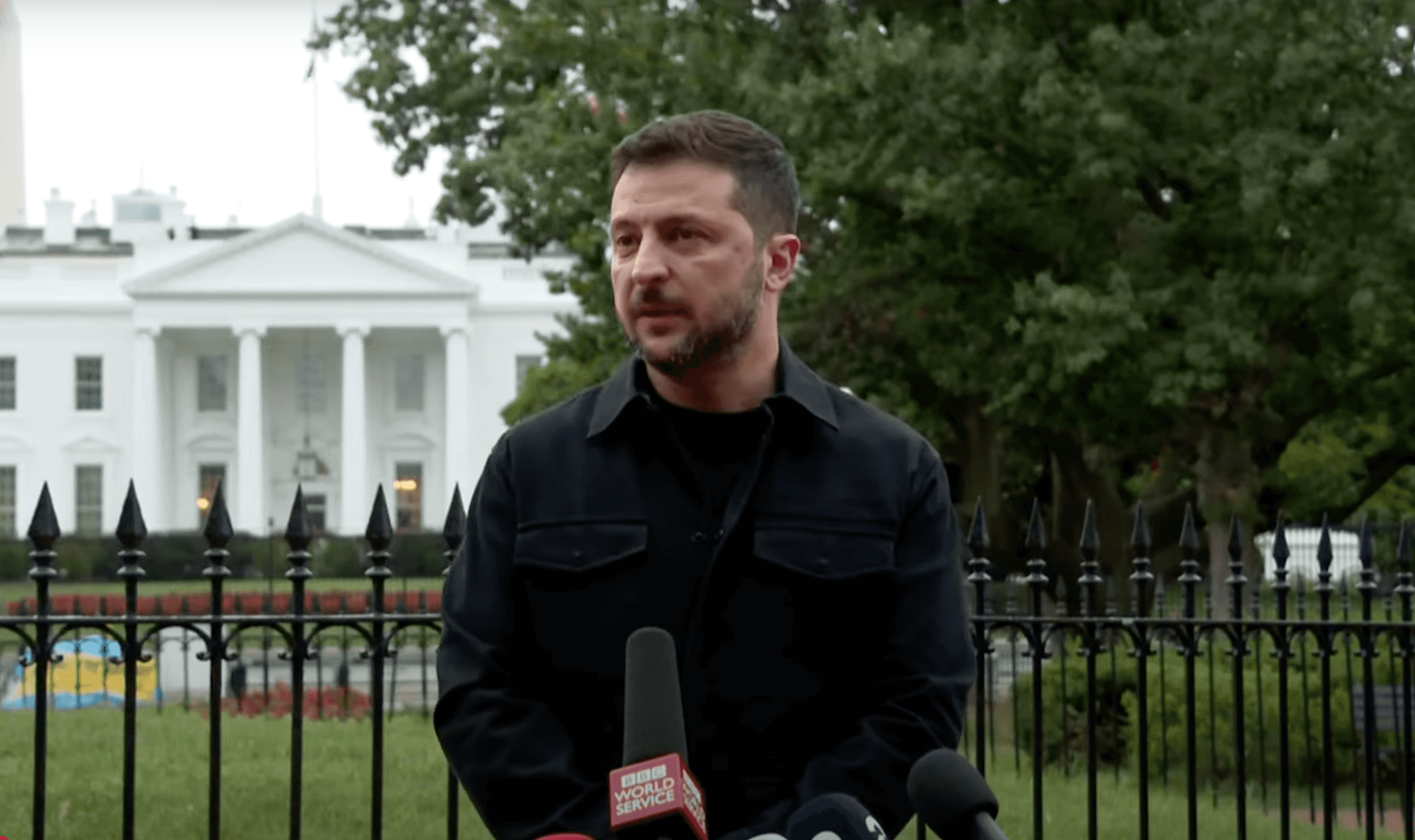 Зеленский заявил, что согласен на переговоры с Россией без предварительных условий. Ранее в Киеве требовали прекращения огня