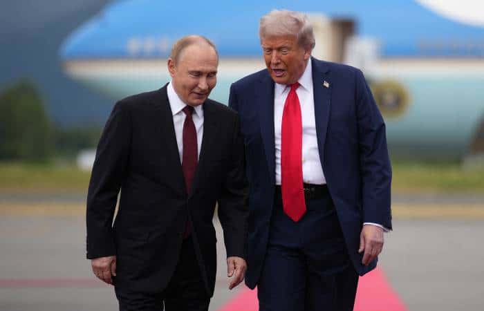 Трамп: «Украина получит много земли»