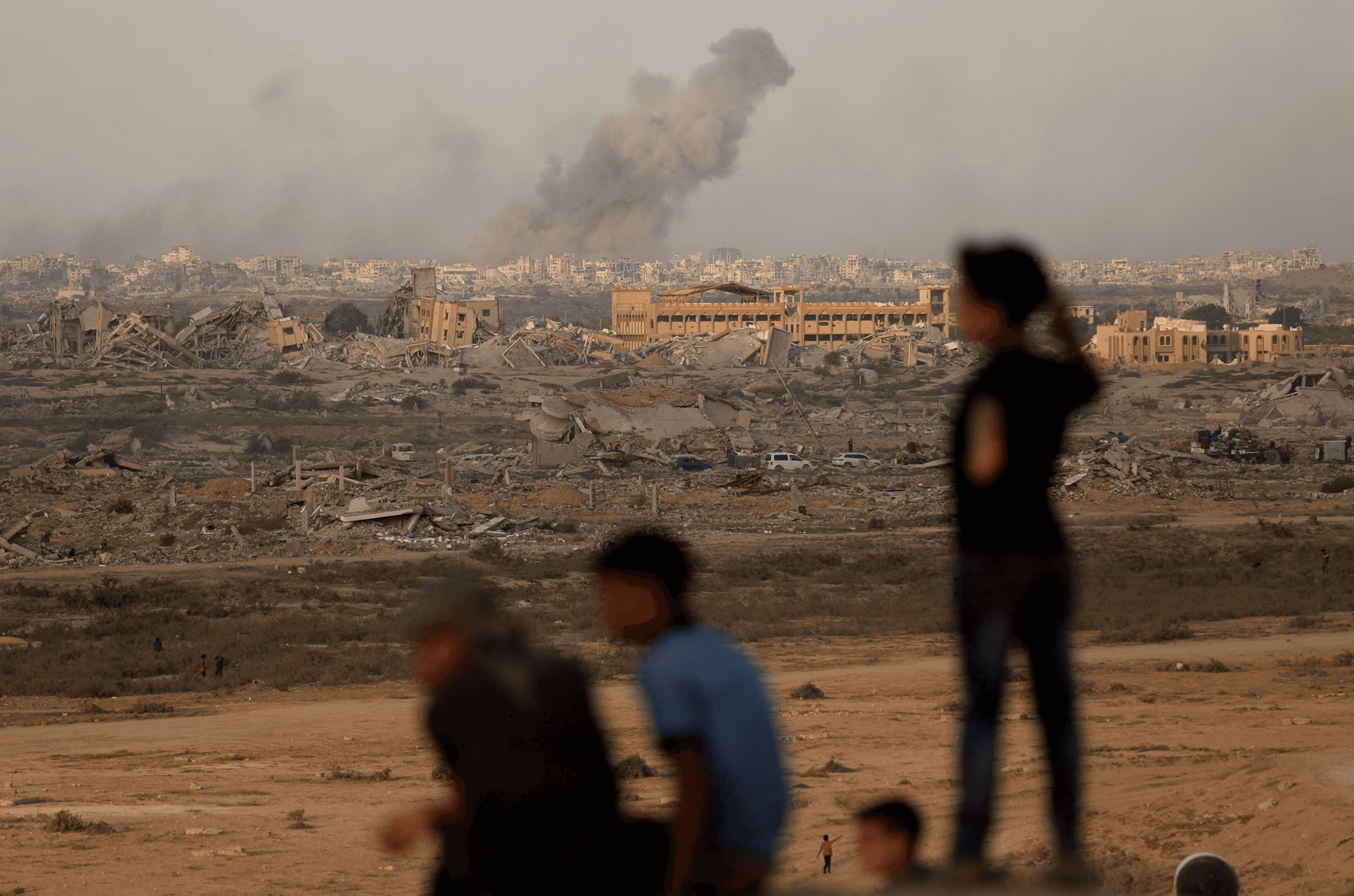 Главным ответом Израиля на признание Палестины станет расширение операции в Газе — востоковеды