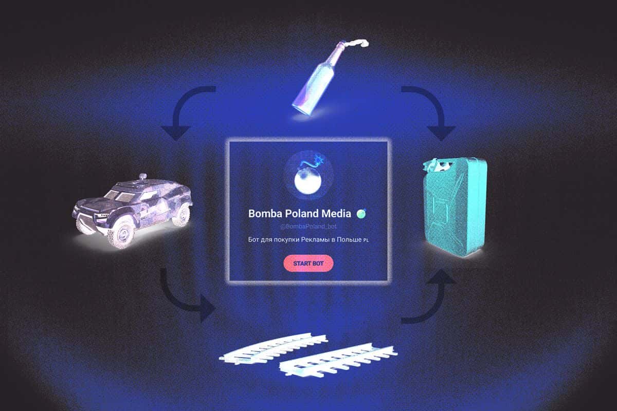 Сеть объявлений о «работе» в Польше оказалась каналом вербовки диверсантов — расследование «Вот Так»