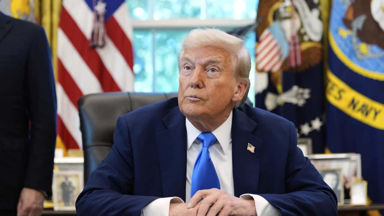 Трамп объявил о введении пошлин в 25% для всех стран, торгующих с Ираном