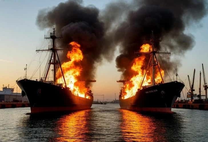 Заливная дружба. Как арабские монархи делят регион, ископаемые, медиа и Трампа