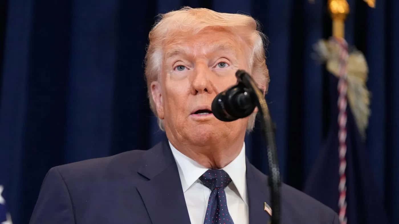 Фейк Дональда Трампа: Иран располагает ракетами Tomahawk и сам мог нанести удар по школе в Минабе