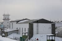 ИК-3 в п. Харп