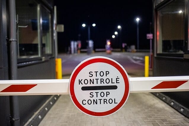 Литва выделит €42 миллиона на постройку стены на границе с Беларусью