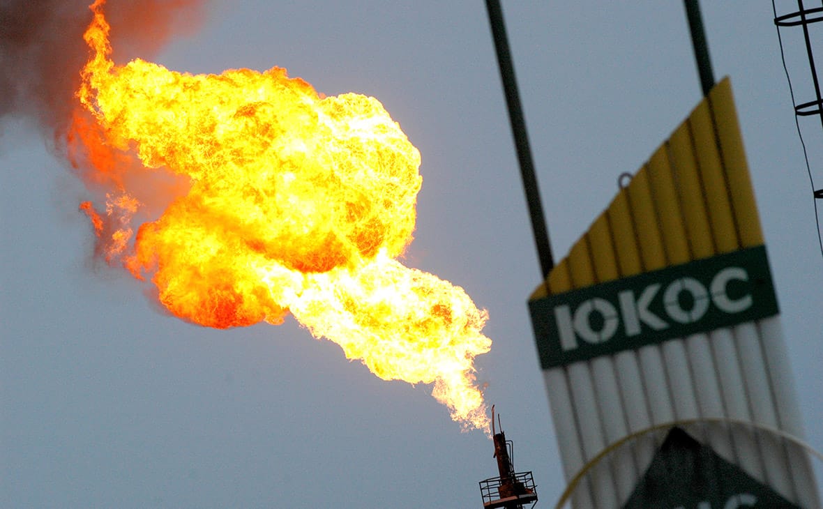Суд в Гааге обязал Россию выплатить $5 млрд компенсации бывшей структуре группы ЮКОС