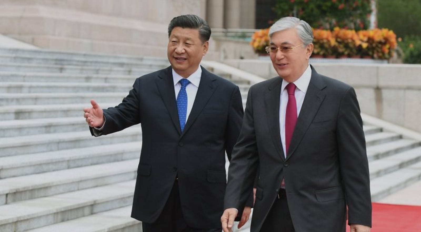 “Nobody asks Putin anymore”: Vladimir Milov on how China has been strengthening its grip on Kazakhstan