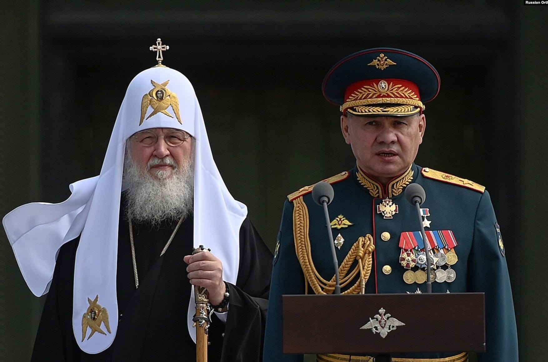 The Church and the «diabolical force». How Patriarch Kirill forgot about the Gospel and became a preacher of fratricide