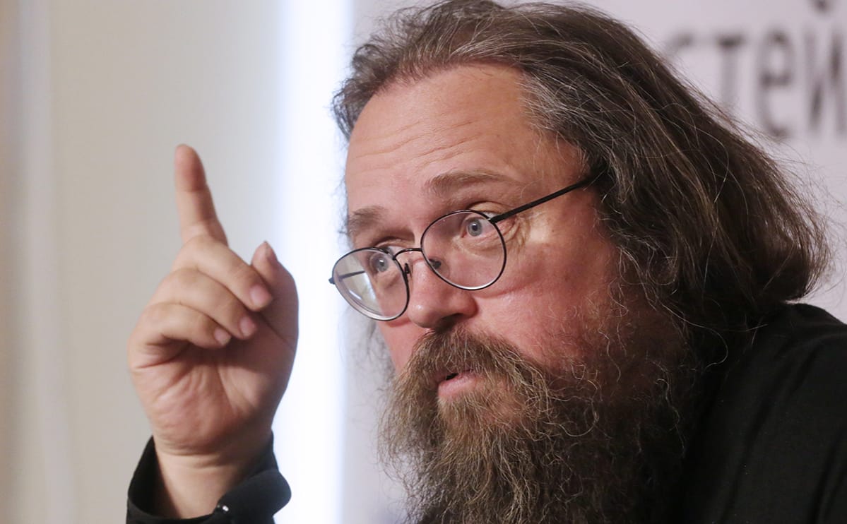 Андрея Кураева оштрафовали по статье о дискредитации армии