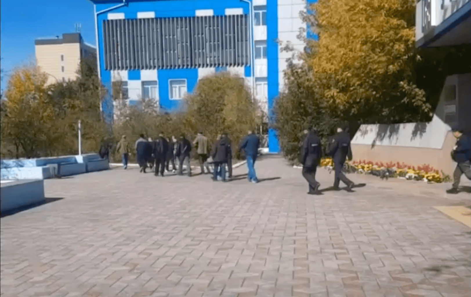 В Улан-Удэ студентов в рамках мобилизации забирают прямо с занятий