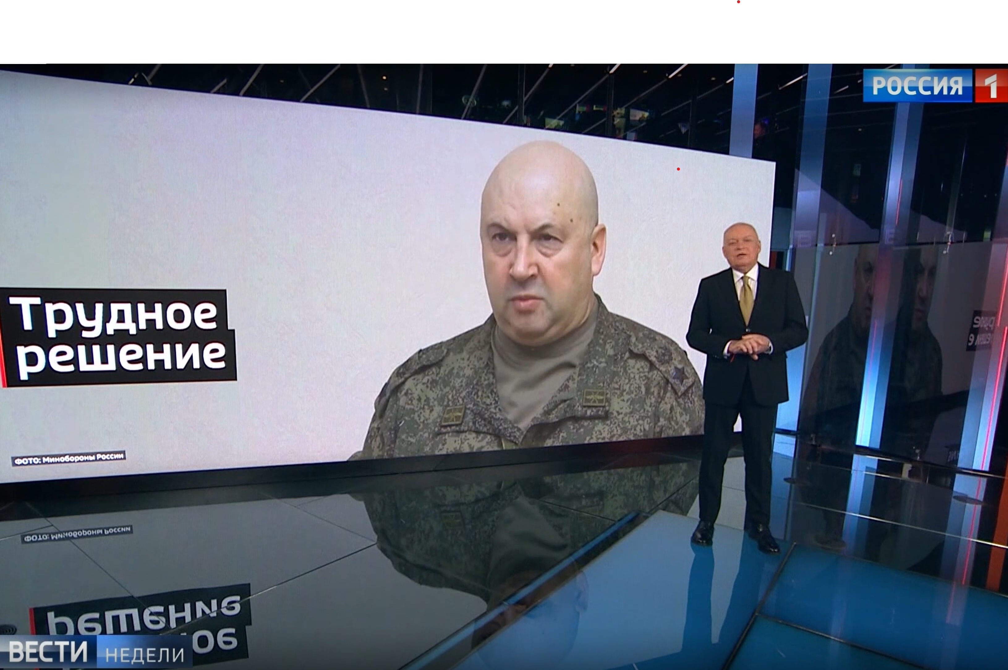 Фейк «Вестей недели»: в боях под Херсоном потери ВСУ были в 7–8 раз выше, чем у российских войск