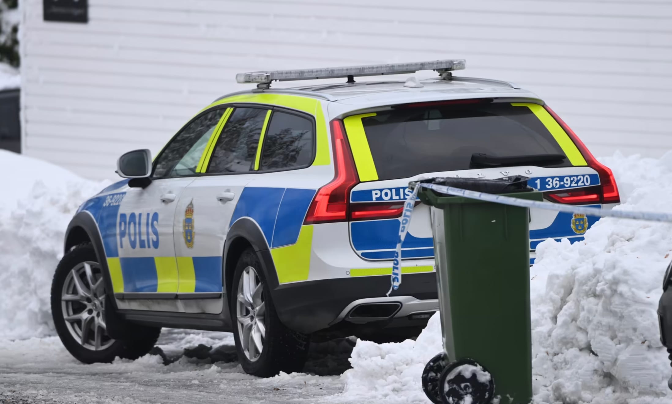 В Швеции задержали супружескую пару из России, их подозревают в шпионаже — СМИ