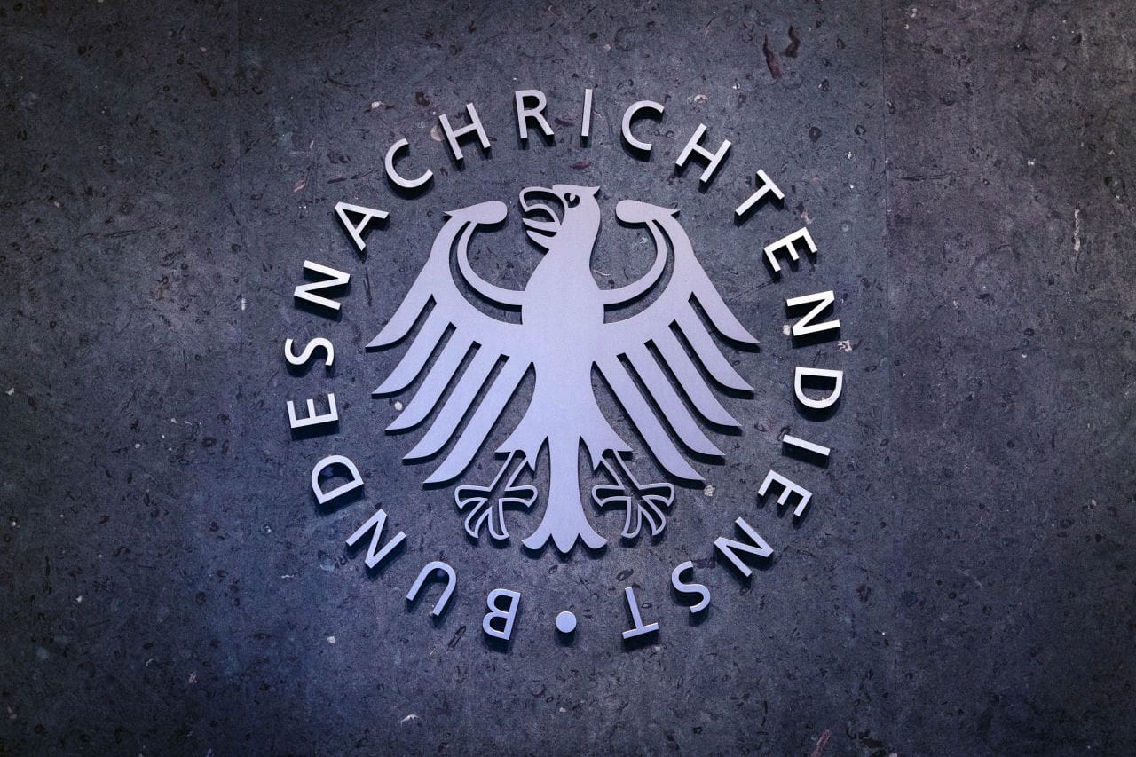 Гражданина Германии арестовали по подозрению в работе на российскую разведку