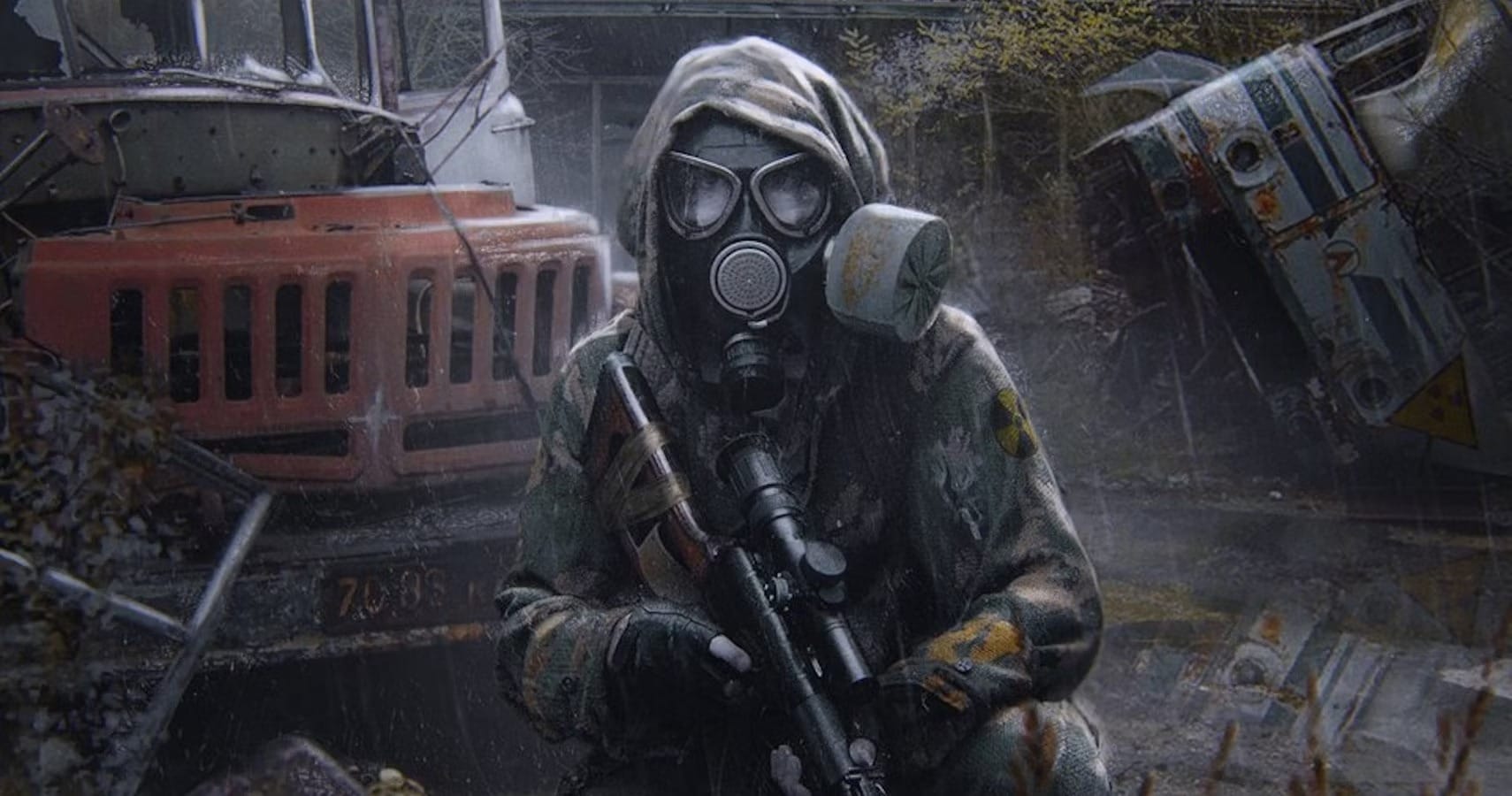 Российские хакеры взломали аккаунт одного из разработчиков S.T.A.L.K.E.R. с требованием вернуть в игру русский язык