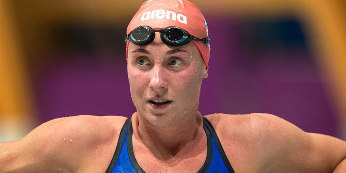 Лидер сборной России по плаванию Анастасия Кирпичникова сменила спортивное гражданство