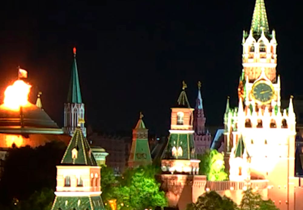 «Дает основания России оправдать свои атаки». Что известно о ночном ударе по Кремлю