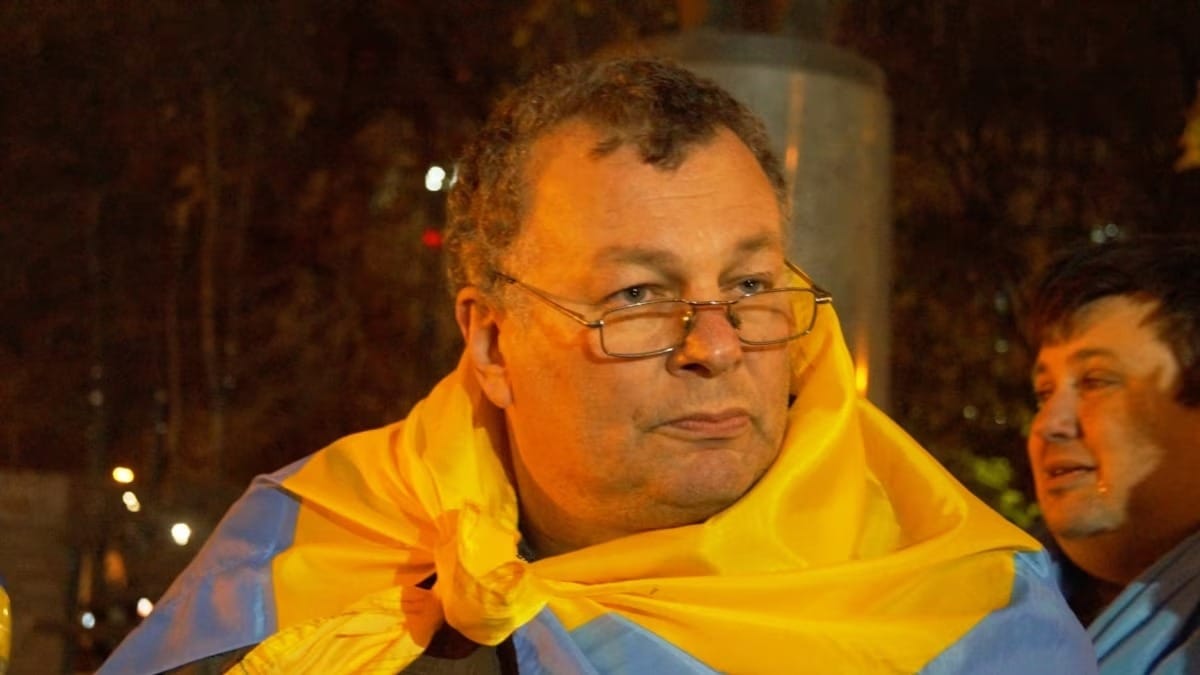 Московский активист Михаил Кригер, арестованный за «оправдание терроризма», пропал из СИЗО