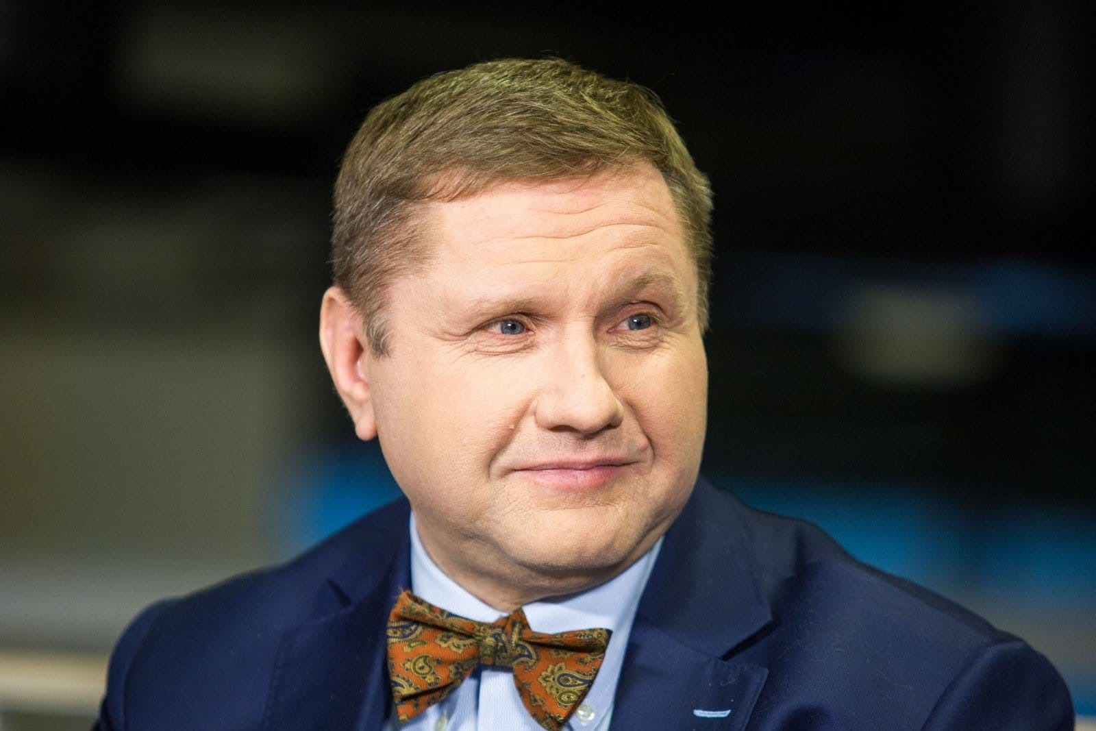 Минюст РФ признал «иноагентами» журналистов Виталия Дымарского и Константина Эггерта, а также политолога Кирилла Рогова