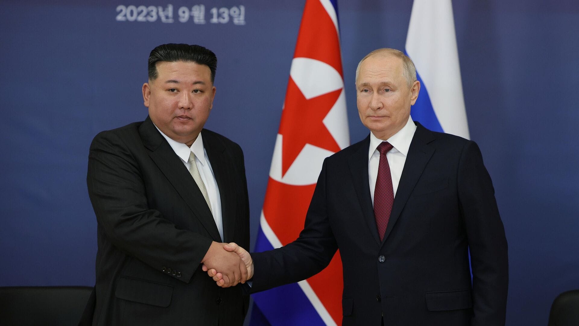An Un-eventful visit: North Korean leader's hyped-up meeting with Putin falls flat
