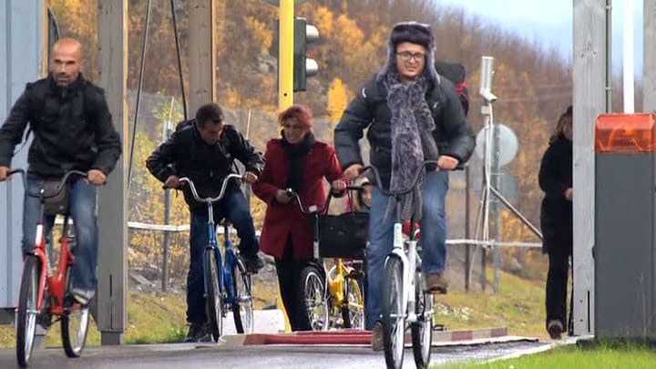 Финляндия объяснила запрет на пересечение российско-финской границы на велосипедах обилием нелегальных мигрантов из третьих стран