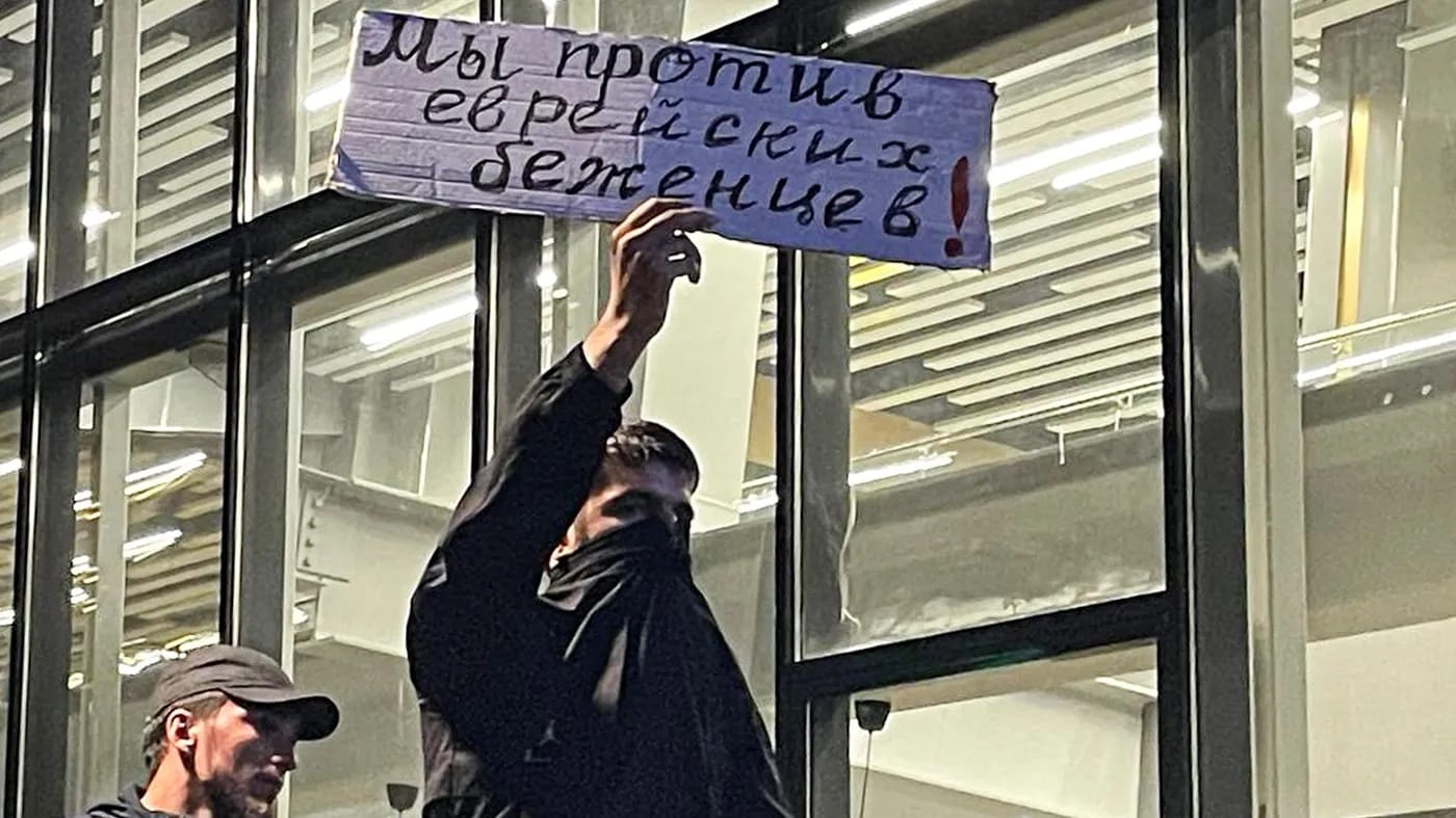 Comes with the turf? How Russia’s North Caucasus spawned anti-Semitism in the near absence of Jews