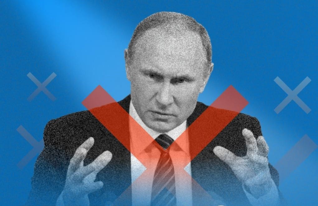 Соратники Навального запустили кампанию, приуроченную к выборам президента. В России появились баннеры, ведущие на сайт «Россия без Путина»