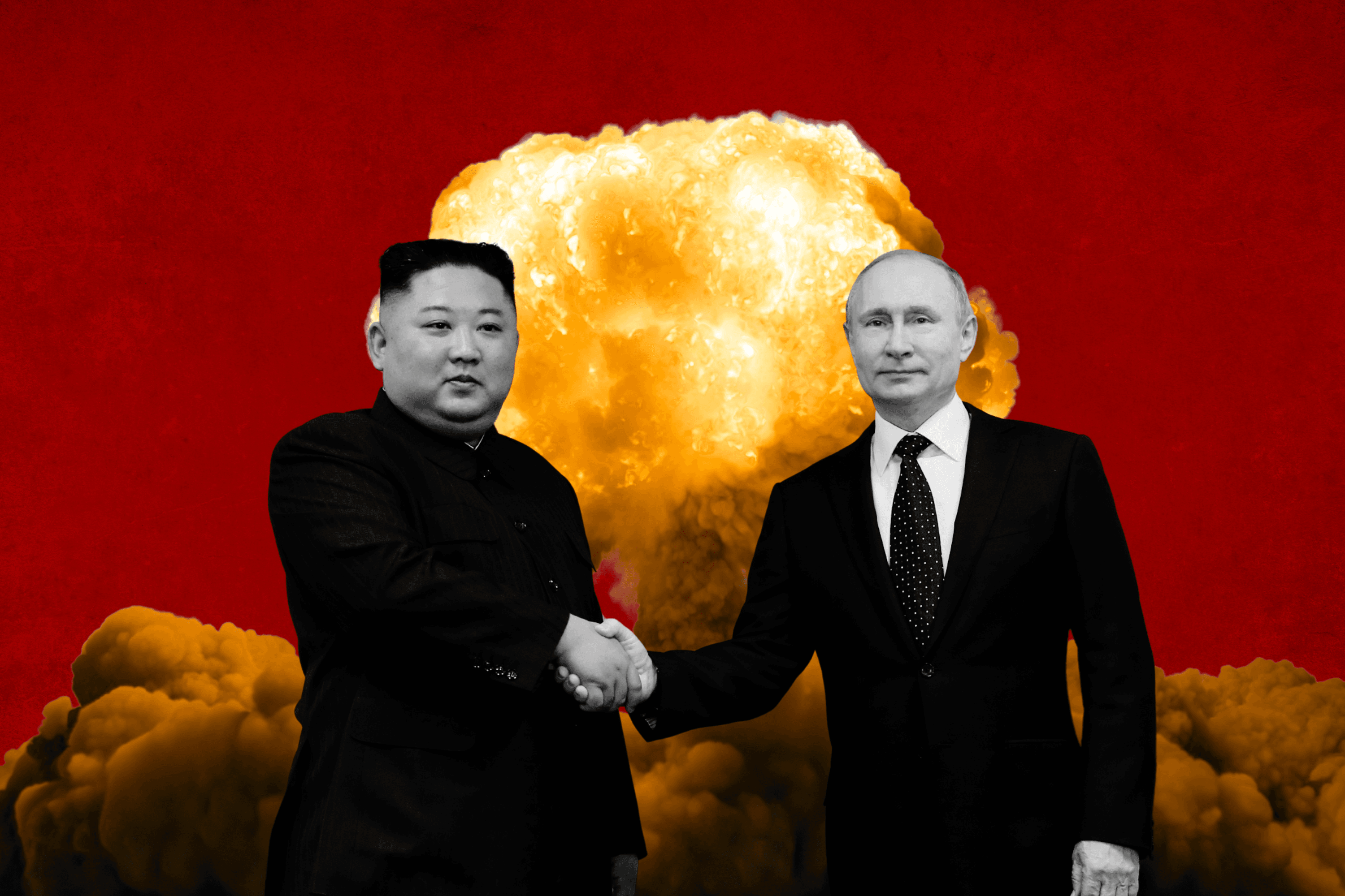 Comrades-in-missiles. How the West can counter North Korean arms supplies to Russia