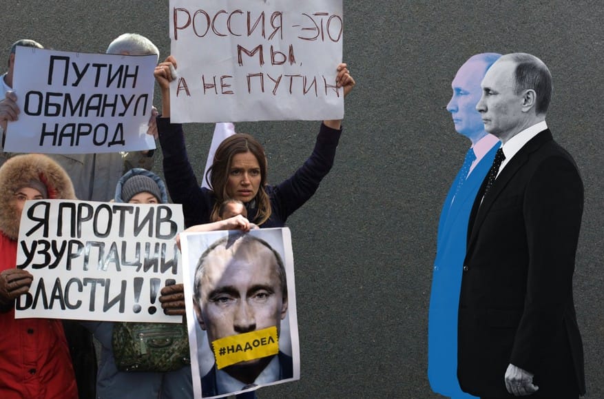 Rocking the boat: Vladislav Inozemtsev on the Putin regime's key weaknesses