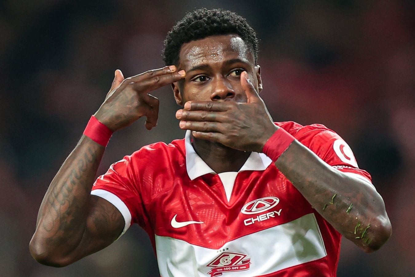 Прокурор в Нидерландах запросил для футболиста  «Спартака» Квинси Промеса 9 лет за контрабанду наркотиков