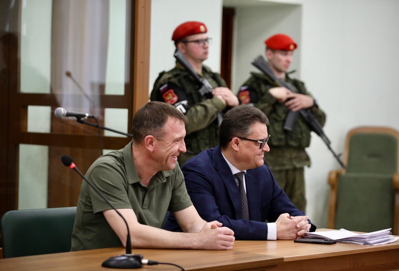 Военный суд не стал отпускать обвиняемого в мошенничестве генерала Попова под домашний арест, как об этом просило следствие