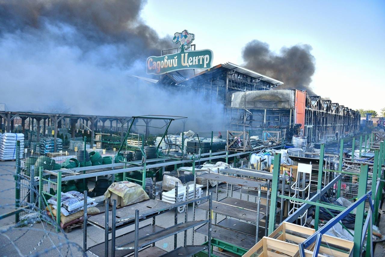 Число жертв российского удара по Харькову выросло до 13 человек