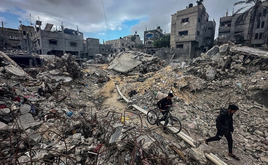 Better than war: The fragile peace between Hamas and Israel is still preferable to the alternative