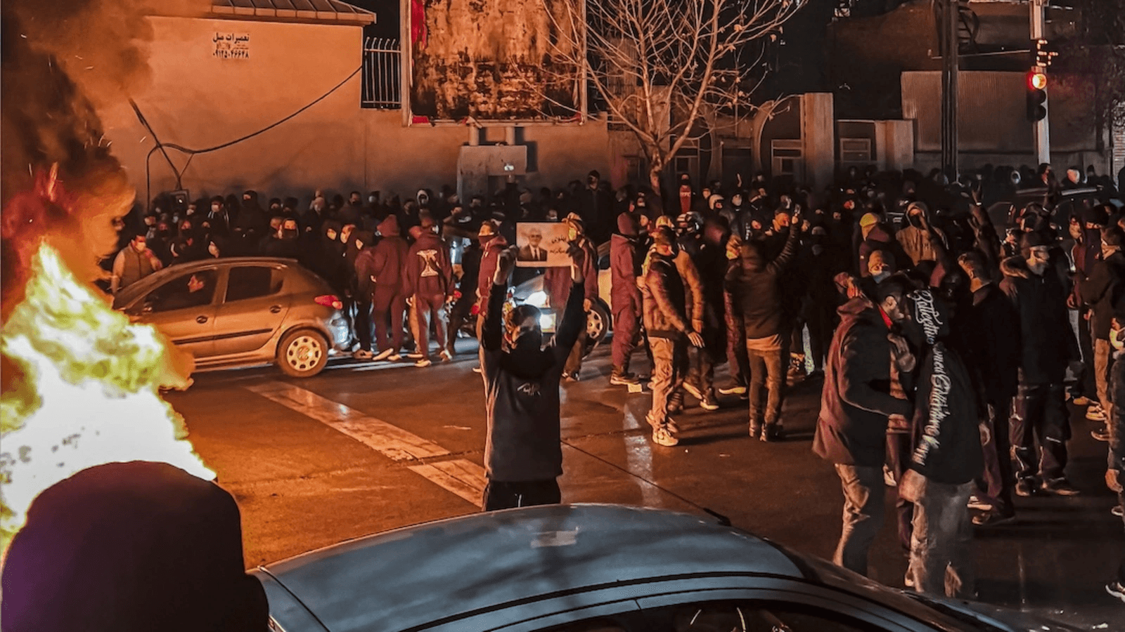 Not on the brink: Why protests and airstrikes alone are unlikely to bring revolution in Iran without a split in the armed forces