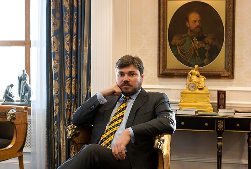 Православный миллиардер Константин Малофеев будет вести предмет «История Империи» на факультете политологии МГУ — «Медуза»