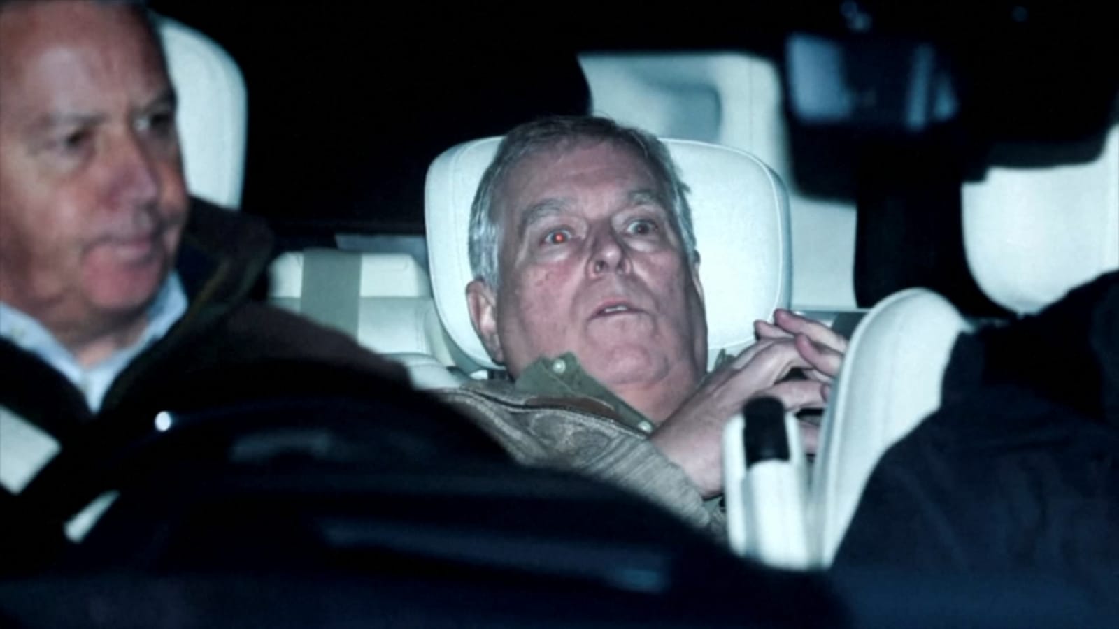 The fairy tale ends: How a British prince turned into a frog