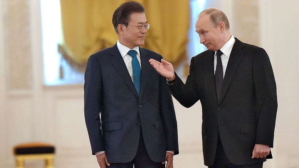 Наедине с трубой. Почему Россия осталась за бортом урегулирования на Корейском полуострове