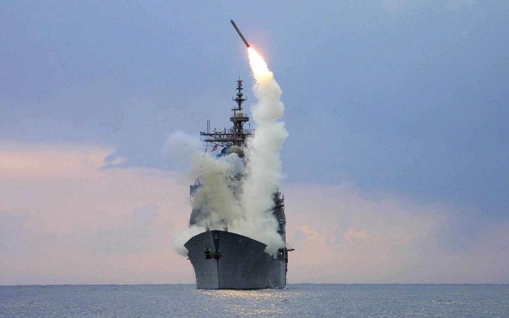 Россия и Сирия заявили о десятках сбитых американских ракет. Но не предъявили ни одной