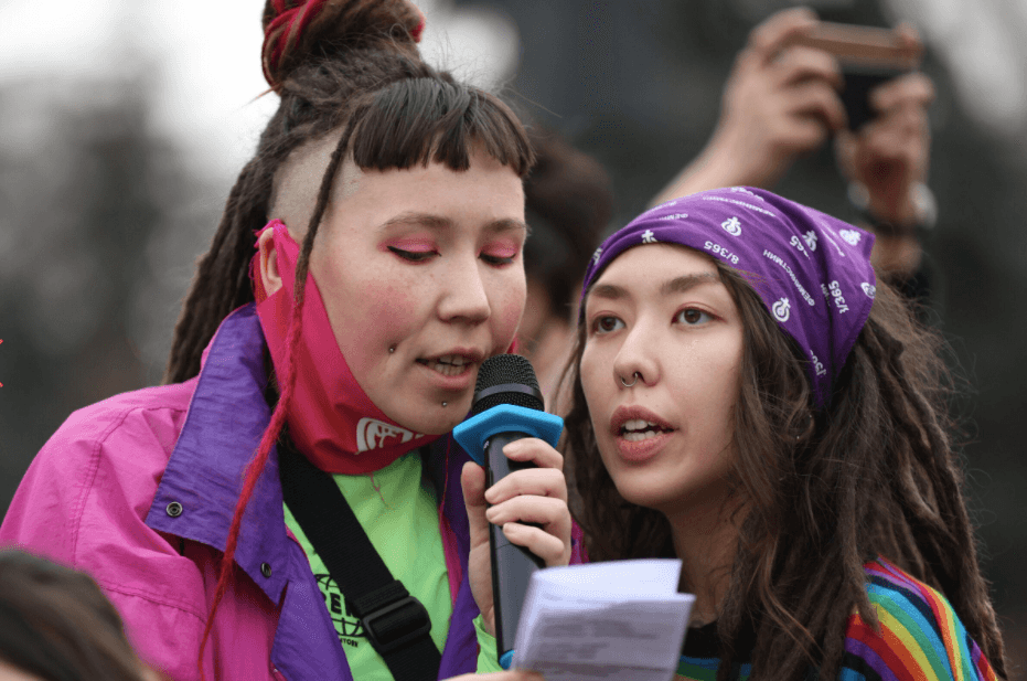 «Президент Токаев работает над гендерной политикой в Казахстане, потому что ему в спину дышит женщина» — Аркадий Дубнов