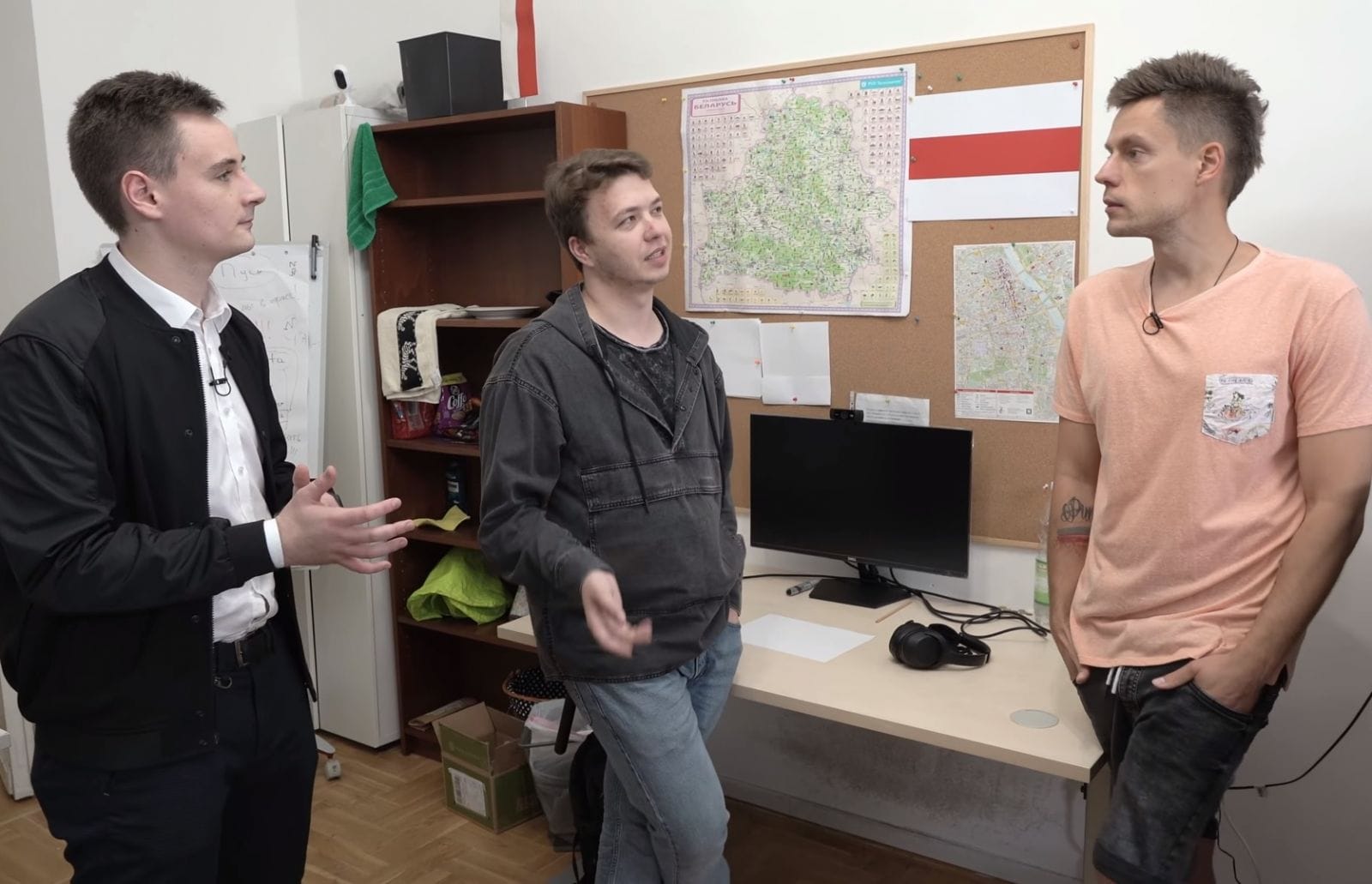 Три ролика Юрия Дудя признали экстремистскими в Беларуси