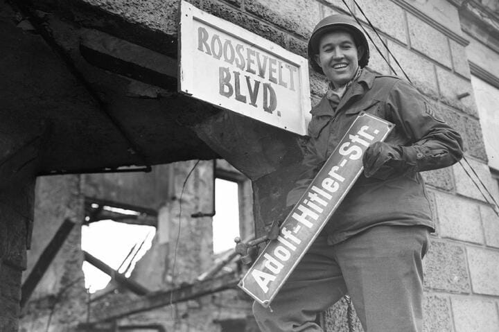 От нацизма к «культуре гостеприимства». Как проходила денацификация фашистской Германии