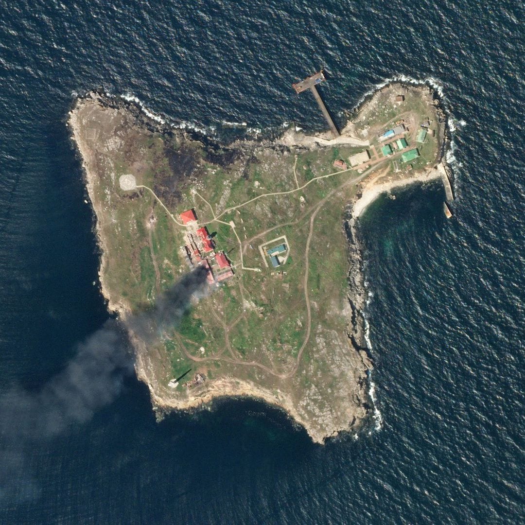 Таинственный остров. Как и почему Змеиный стал камнем преткновения в войне между Россией и Украиной