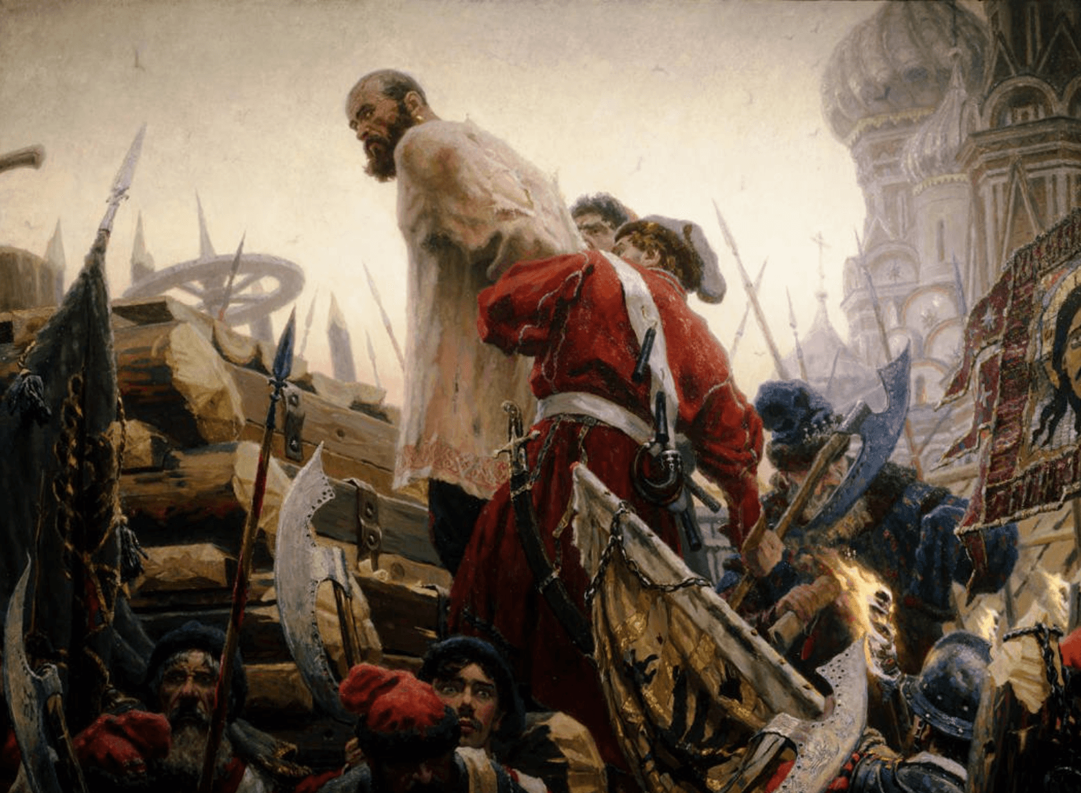 Как жить нельзя. Глава из книги Тамары Эйдельман об истории смертной казни