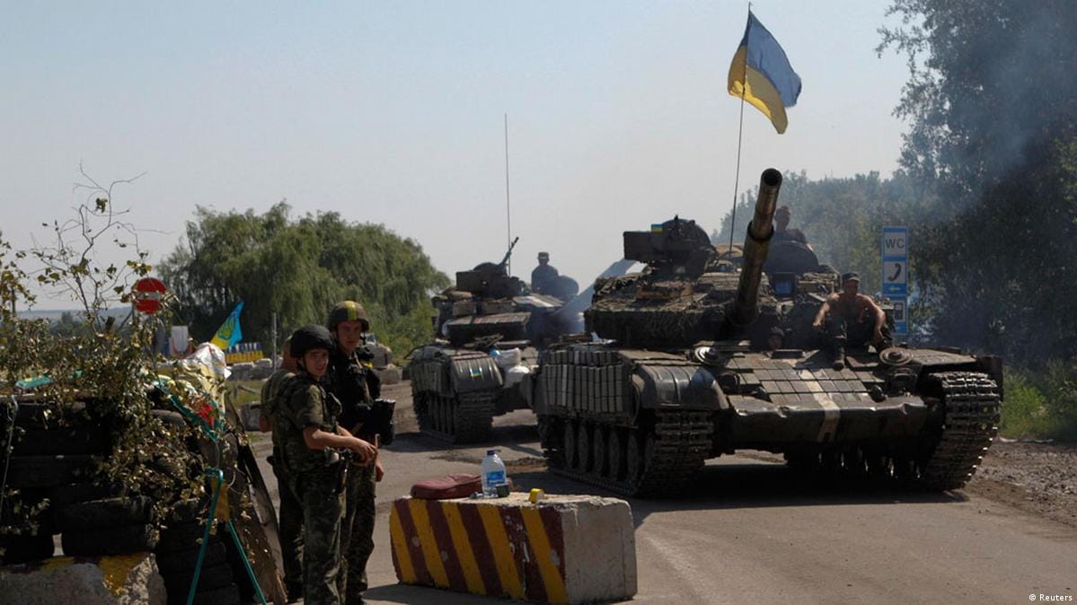 «Вывели на более выгодные рубежи». Минобороны России официально подтвердило отвод своих войск из Лимана